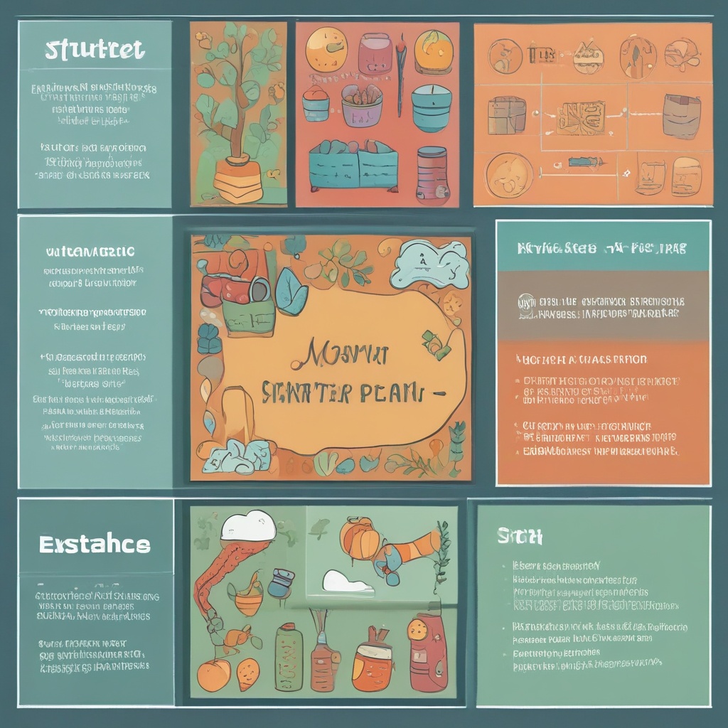 Starter plan example